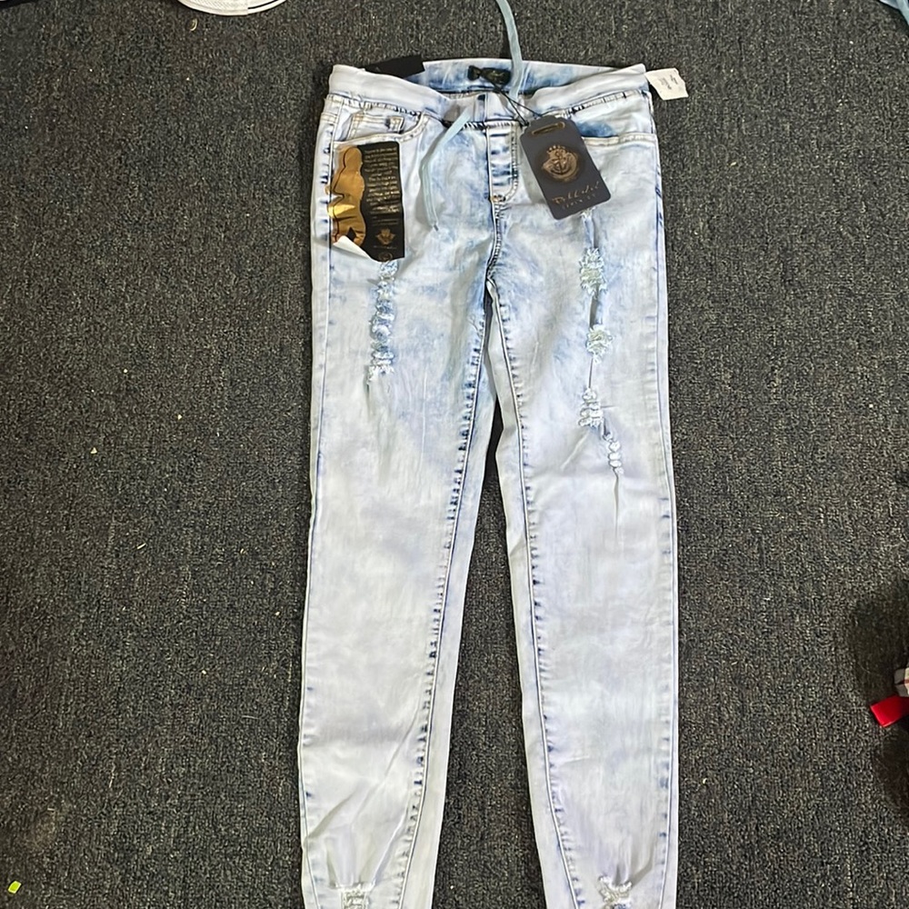 Brand new jeans